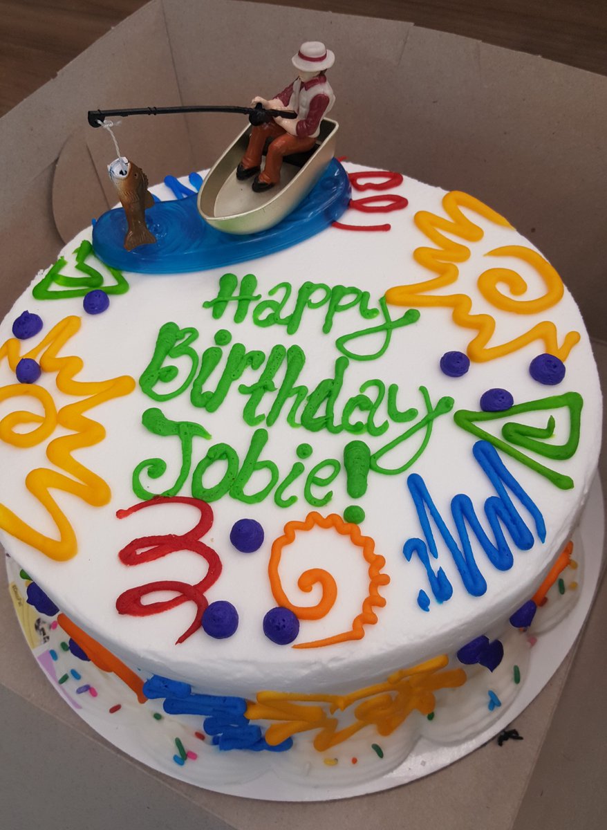 Happy Birthday, Jobie! Jobie is our lead planner here at Mundo-Tech. He’s been a vital part of our company for almost 9 years! Happy 36th! 🎉