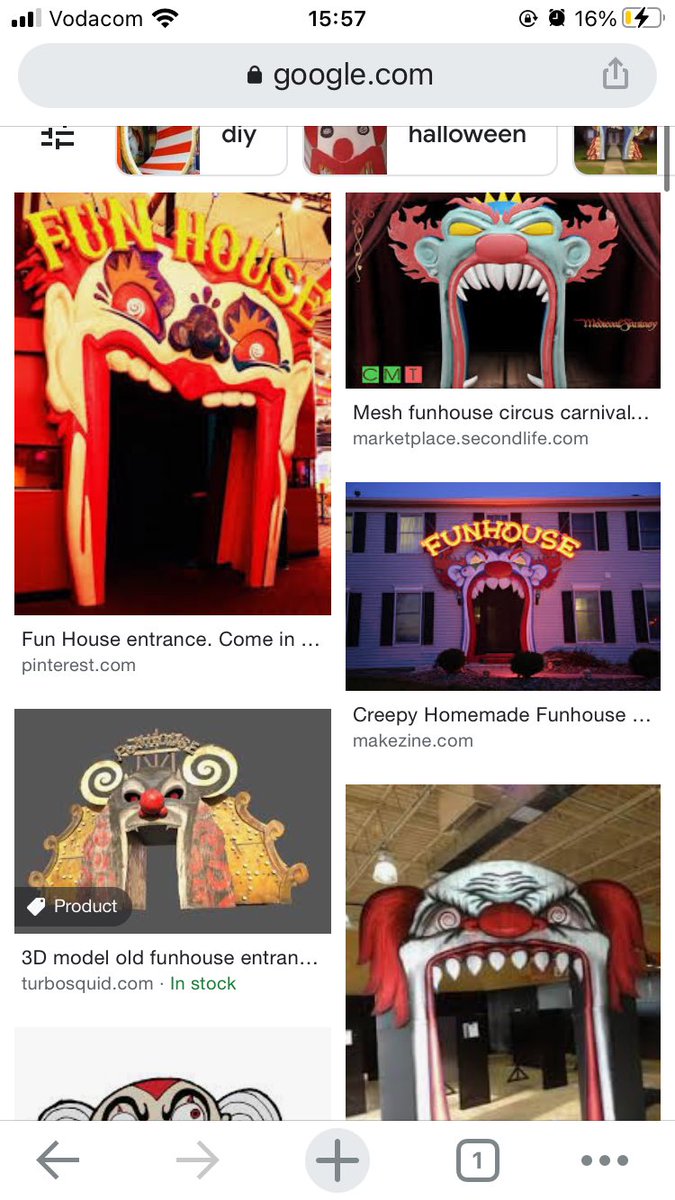 swoleprole's tweet photo. @Henrik_Palmgren This just in circuses and funhouses are also satanic. 🙄 https://t.co/y0tgjiWaCz