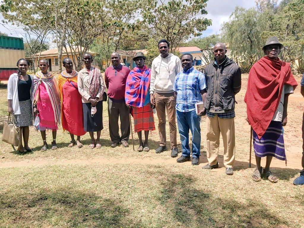 EileenWakesho's tweet photo. For Tinga B,the Community Land Act is an opportunity to secure their land rights and strengthen customary land governance. Women here hold leadership positions in the Community Land Management Committee.

The face of leadership is changing to a more inclusive one
#CommunityLand https://t.co/rAl2YmC022