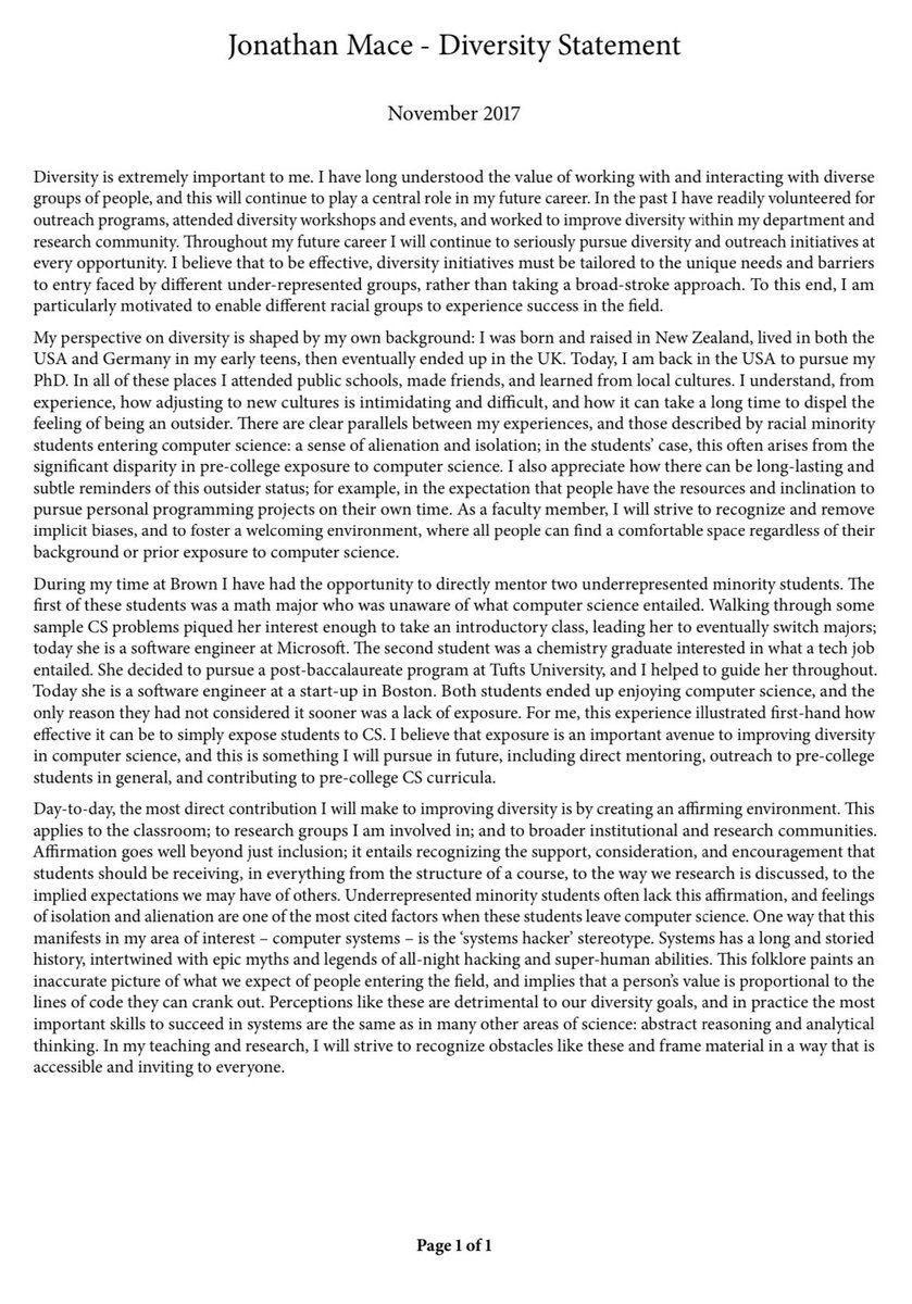 If You ve Been Asked To Write A Diversity Statement For Your Graduate if-you-ve-been-asked-to-write-a-diversity-statement-for-your-graduate