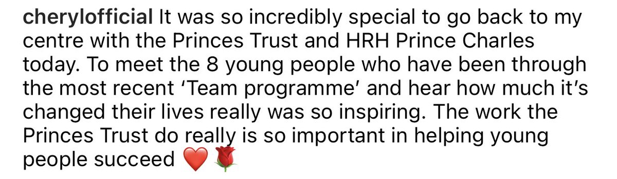 CherylDailyDose's tweet photo. 📝 | @CherylOfficial at her #CherylsTrust centre in Newcastle yesterday! (09.11.21) https://t.co/672XMc4NXp