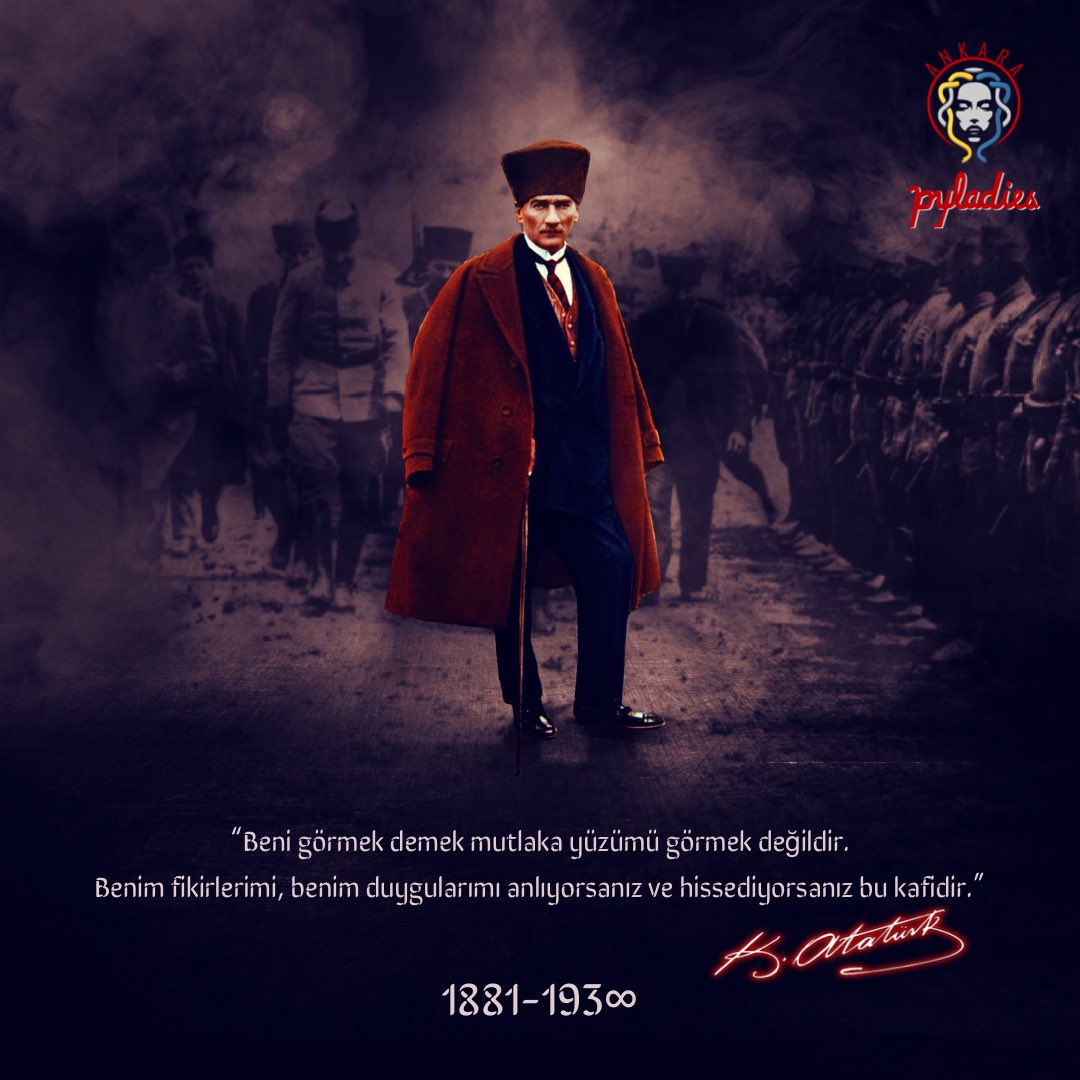 Onun ışığında; sevgi, saygı ve özlemle…