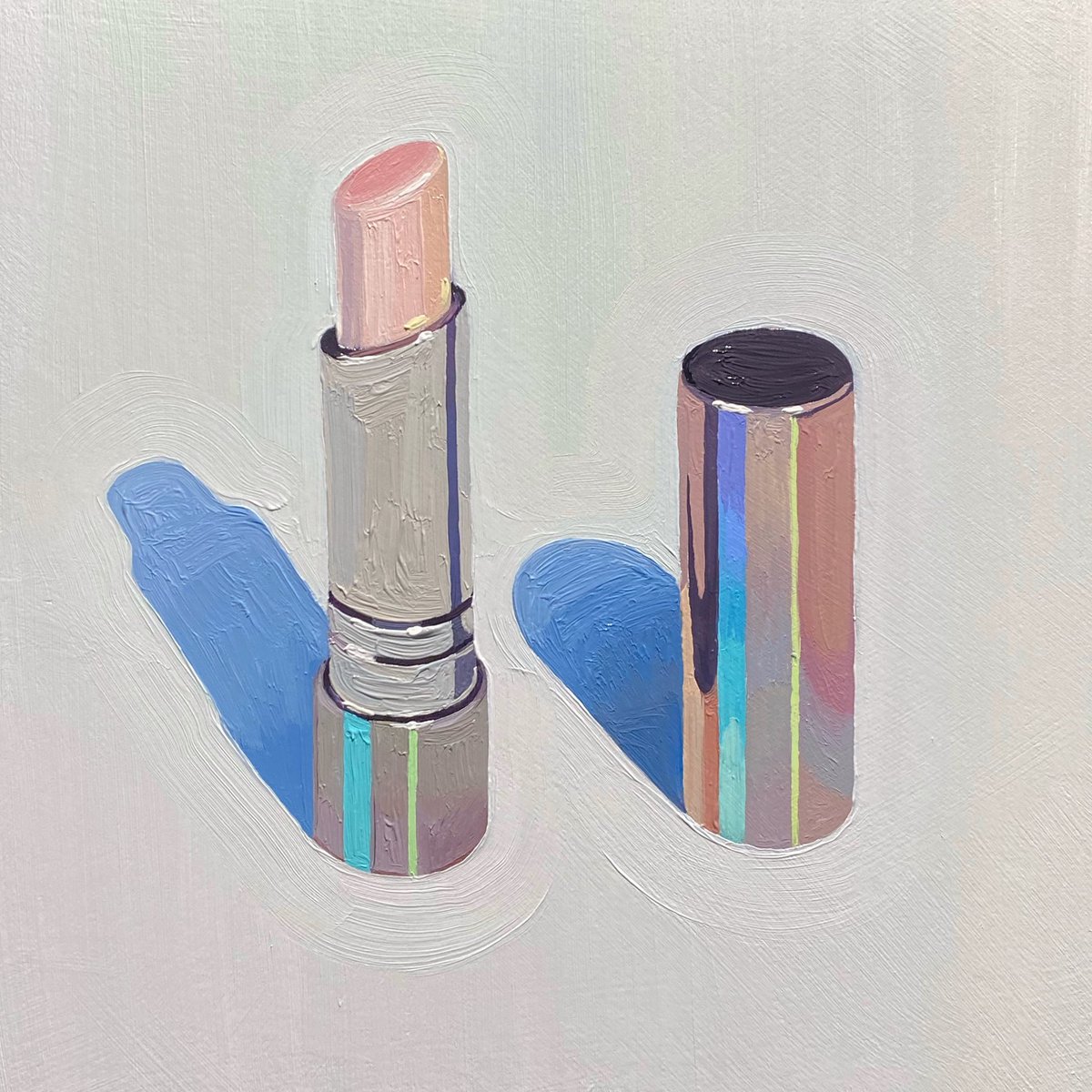 leahgardnerart's tweet photo. fluorescent aqua is the only color I care about rn https://t.co/ljyavdusPl
