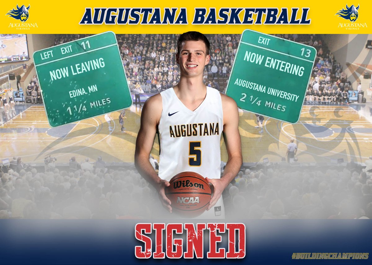 Welcome to the <a href="/GoAugie/">Augustana Vikings</a> family, <a href="/BradyHelgren/">Brady Helgren</a> ⚔️

🔶 Averaged 17.3 points per game as a junior
🔶 Averaged 11.8 rebounds per game as a junior 
🔶 All-Conference honoree

#BuildingChampions | #AugieNSD