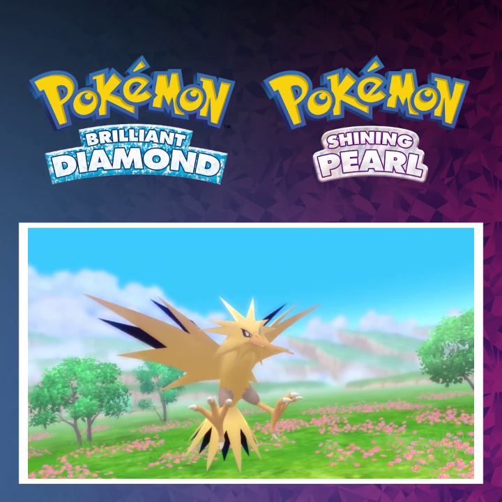 Pokémon Brilliant Diamond and Shining Pearl arrive this November