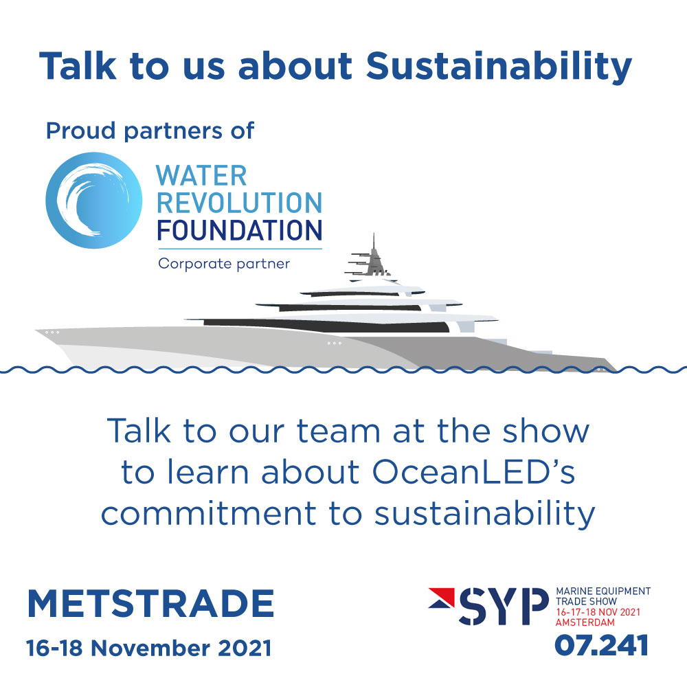 OceanLED tweet media