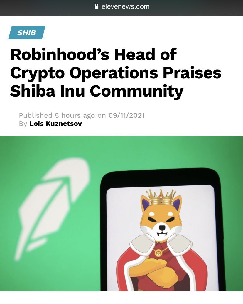 SHIB HODLER tweet media