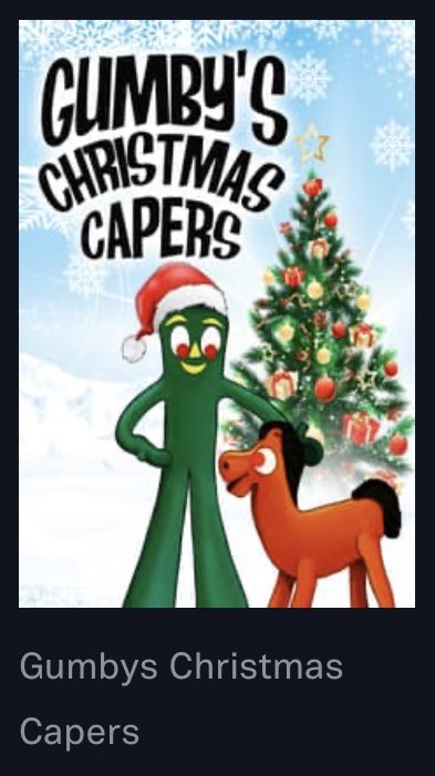 edsouth's tweet photo. Here’s some #EdApproved Christmas goodies from @Tubi’s Holdiay Hits selection:
🔴The Munsters’ Scary Little Christmas (1996) isn’t particularly good but come on, it’s the Munsters!
🟢Scrooge (1970) This musical adaptation is fantastic and even has a scene in Hell https://t.co/ioDpZUPTqI