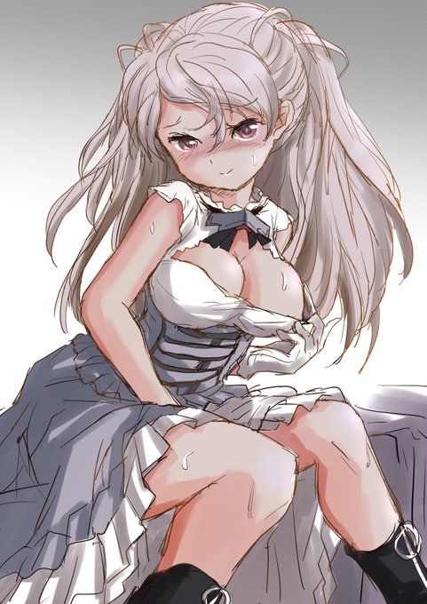 カブールちゃん描きました
かわいいので何度でも描きたくなりますねぇ 