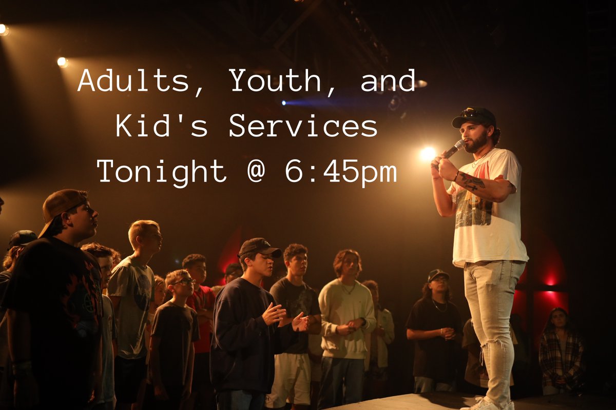 multiplyconcord's tweet photo. See you tonight at the Village!
#multiplyyouth #multiplykids https://t.co/L6KmwNjY8v