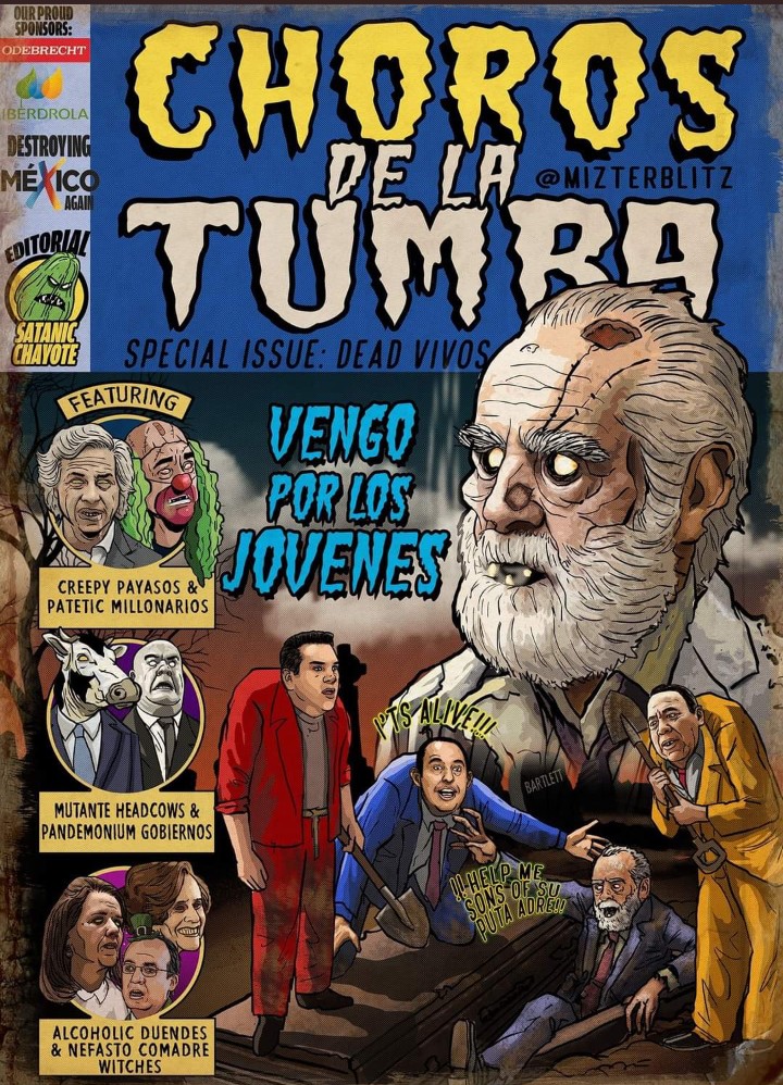 Ral02765763's tweet photo. @pattygmiranda @L__u__i__s__ @DiegoFC @lopezobrador_ Quién??? El #TartufoDiego @DiegoFC alias #MoonRa? Ahhh si. Mugroso viejo corrupto por siempre estará en el basurero de la historia. https://t.co/qGwx8tC0Rm