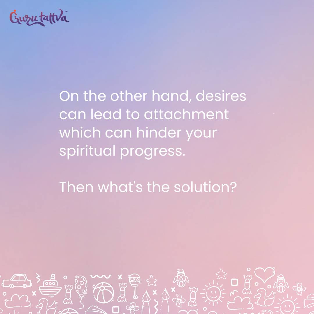 GuruTattvaWorld's tweet photo. Any of the solutions will make us realise that there is not permanent happiness in desire or lust.
#gurutattva #desire #liberation #salvation #lust #lustfree #happiness #equally #growth #knowledge #suppression #freedom https://t.co/nObvUKhNJv