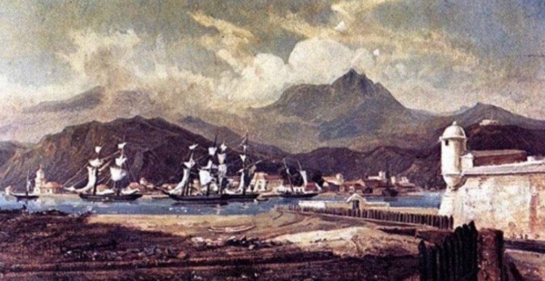 CirmilL's tweet photo. 🗓️ #10Nov || Año 1823, Quinto Asedio de Puerto Cabello, fue el último gran enfrentamiento militar, librado en la Guerra de Independencia de Venezuela (Campaña de Occidente), significó el final de la última presencia estable de la Corona española en Venezuela. https://t.co/yBG48E4xir