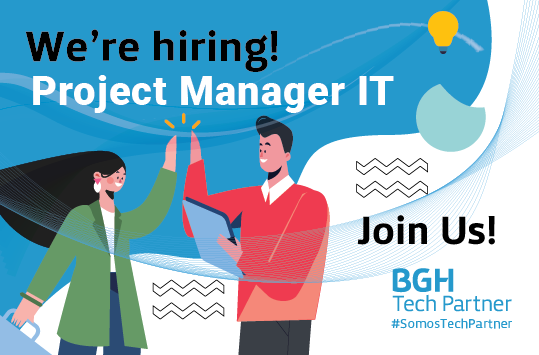 BGHTechPartner's tweet image. #SomosTechPartner y TE ESTAMOS BUSCANDO! 😉
Este puesto puede ser para vos: PROJECT MANAGER IT

Sumate a nuestro equipo, acá! ow.ly/k2l150GJAXc 👈

#BGHTechPartner #Agile #Waterflow #Jira #Tempo #ScrumMaster #PMP