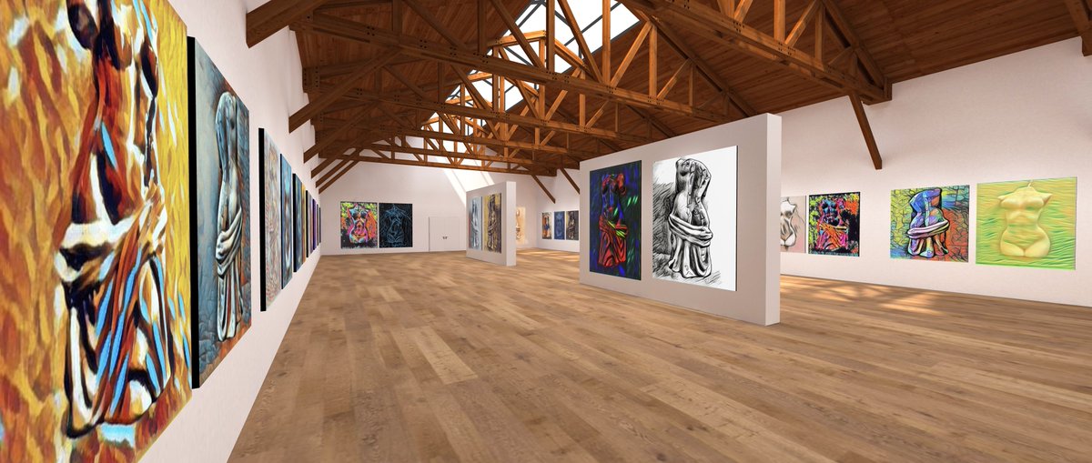 welon_coin's tweet photo. 🚨Pre-Sale #NftGiveway 🚨 

To celebrate my last project "Infinite Curves and Colors of Beauty" together with YOU.
I decided to give 5 #NFTs to lucky winners, these 1st holders will  decide about the floor price at which the sale will start. #DAO 

https://t.co/iNxxDwCKpN https://t.co/UfJpVx2EII
