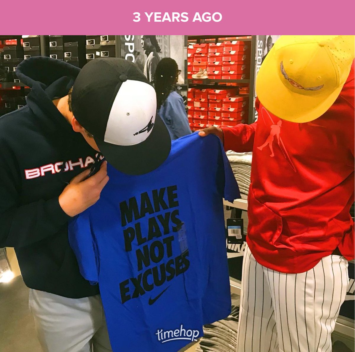 bdouglas14's tweet photo. I still can’t believe @Nike did me like that. #mpne https://t.co/ztBlobiKkX