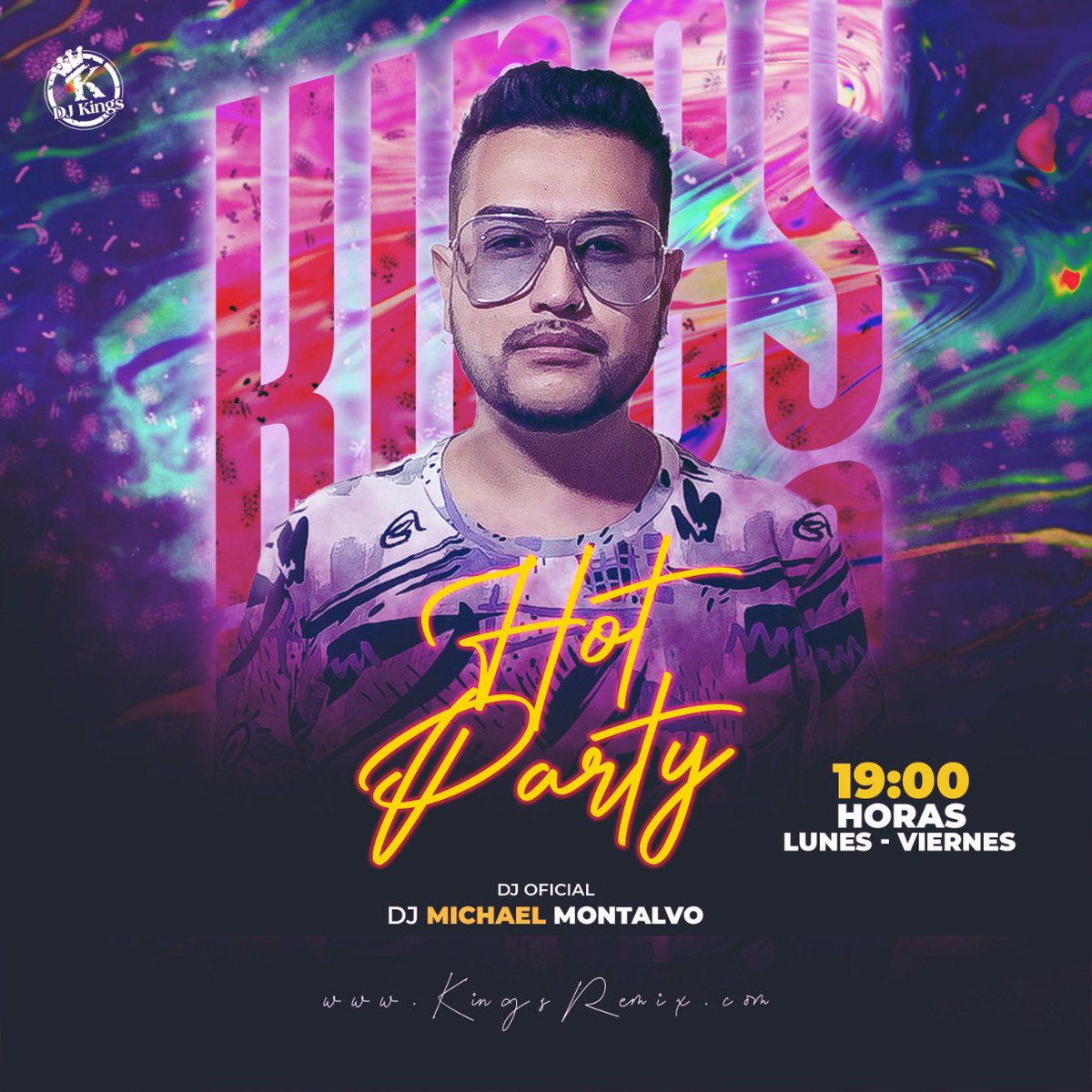 michaeldelau's tweet photo. Escúchame en vivo de lunes a viernes por https://t.co/EdUzijnCS4 de 7pm 🔥 9pm 🇪🇨 #thebestmixes #djkingsstudio #djmichaelmontalvo #hotparty https://t.co/ha3CTkeefx
