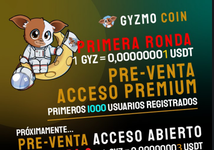 GyzmoOfficial's tweet photo. ¡Wow! ¡Grandes novedades en #Gyzmo! ¡Estrenamos web en #castellano! 🇪🇸 Ahora puedes escoger entre #Inglés o #Español en la botonera de idiomas... y en breve más idiomas!! #GYZ #Gyzcoin #BSC #BTC #Criptomoneda #Criptogema https://t.co/GAKw22TU9h