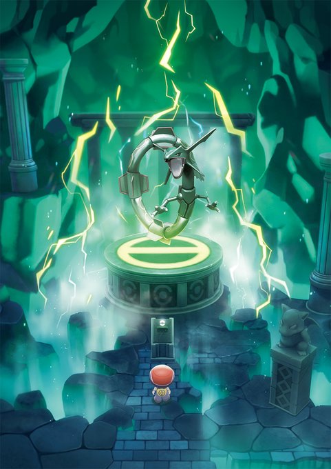 【公式】ポケモン情報局のイラスト 1/3