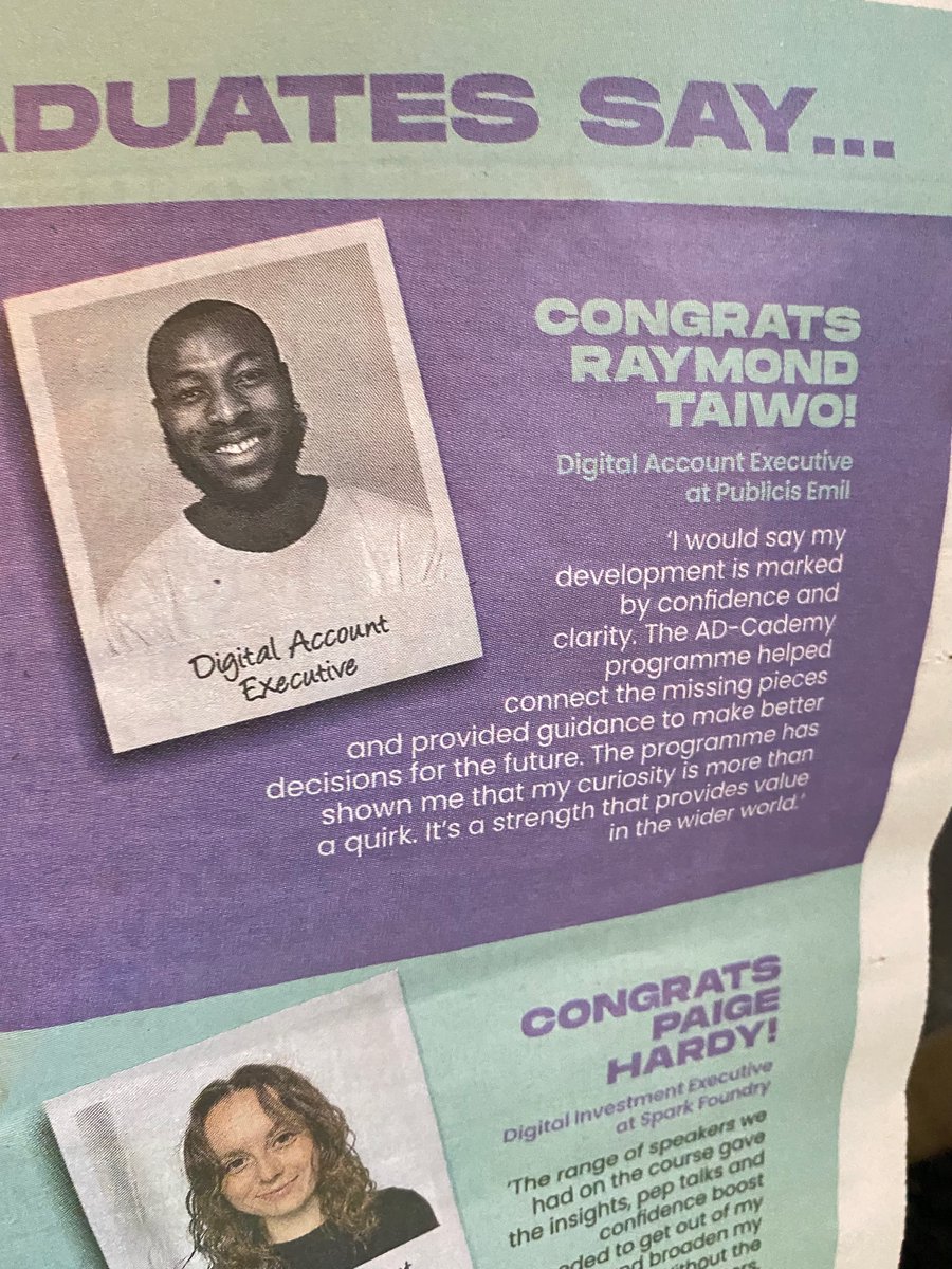 Your boy is in the Daily Metro, courtesy of <a href="/BrixtonFSchool/">Brixton Finishing School</a> 🗞