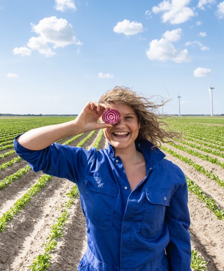Ik ben op zoek naar vlees- en visvervangers die zijn gemaakt met lokale producten. Wie weet er?