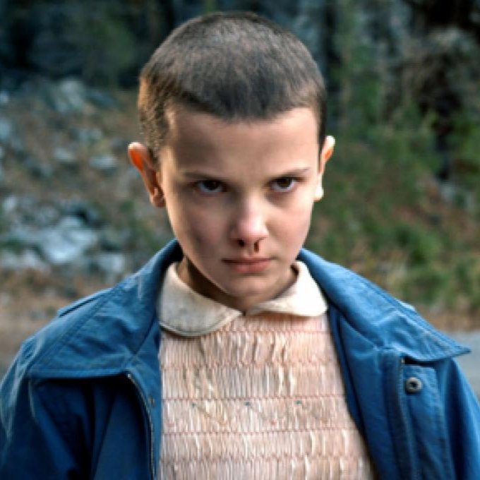 Милли бобби браун очень странные дела 1. Eleven after. Eleven after. Eleven stranger things. Eleven after.