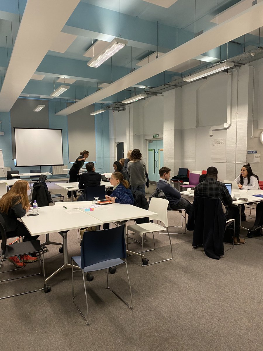 LondonFunders's tweet image. Brilliant to see all of the Giving Schemes in person again for our #PlacedBasedGiving Networking day! Lots of ideas and reflections on collaboration, shifting power and meaningful participation in #PlacedBasedGiving
