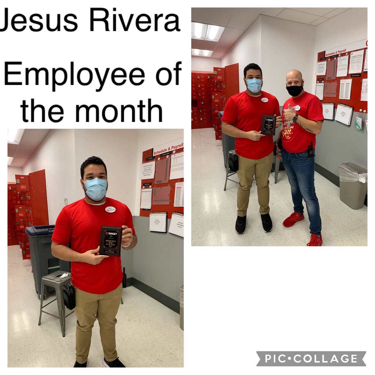 DBO Jesus ! Thanks for all you do from helping guest to partnering with other tam members . Always positive actitud and ready for our guest . Thanks thanks Jesus ! #D354 #T2040 #G396 #Target <a href="/Kate_M_Peterson/">Kate Peterson</a> <a href="/Gary_Trader/">Garytrader</a> <a href="/aldenkooken/">Alden</a> <a href="/ParkerTGT/">Parker</a> <a href="/Kaitlin2040/">Kaitlin Johnson</a>