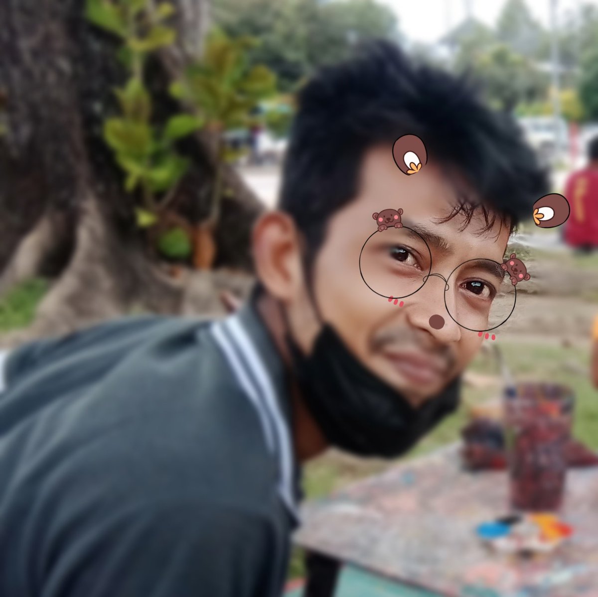 RutYes's tweet photo. #ไม่ใหญ่ #แต่ถุงเบอร5️⃣6️⃣.💪 https://t.co/EdpS5TY7Jy