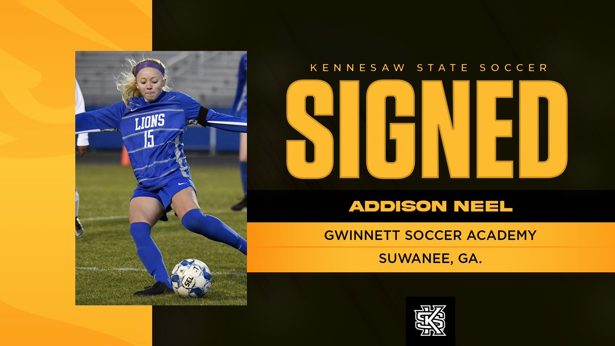 Kennesaw State Soccer tweet media