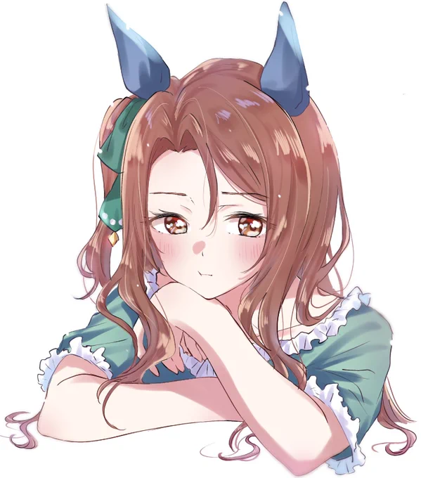 キングヘイロー
#ウマ娘 