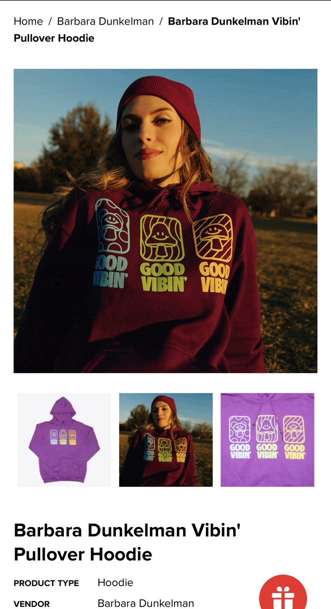 JessRedMusic's tweet photo. Continuing from my previous post on @RoosterTeeth’s merchandise at @TheRTStore, I also got this Good Vibes Vibin’ Pullover hoodie from @bdunkelman’s Good Vibes collection (which I love 💜)
#RoosterTeeth #RTCommunityDay #RTStore #GoodVibes https://t.co/4TvYhlB7lt