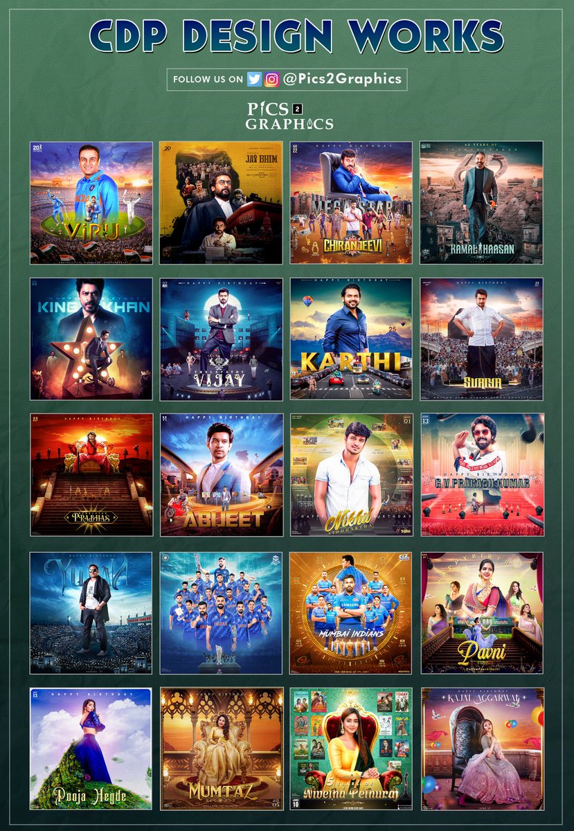 Pics2Graphics's tweet photo. Our Recent Common DP Design Works 

DM Us For Collaborations! @Pics2Graphics 

Thanks For All Your Support ❤

Keep Supporting us! #Pics2Graphics 🤗 https://t.co/HhFhMpbjs6