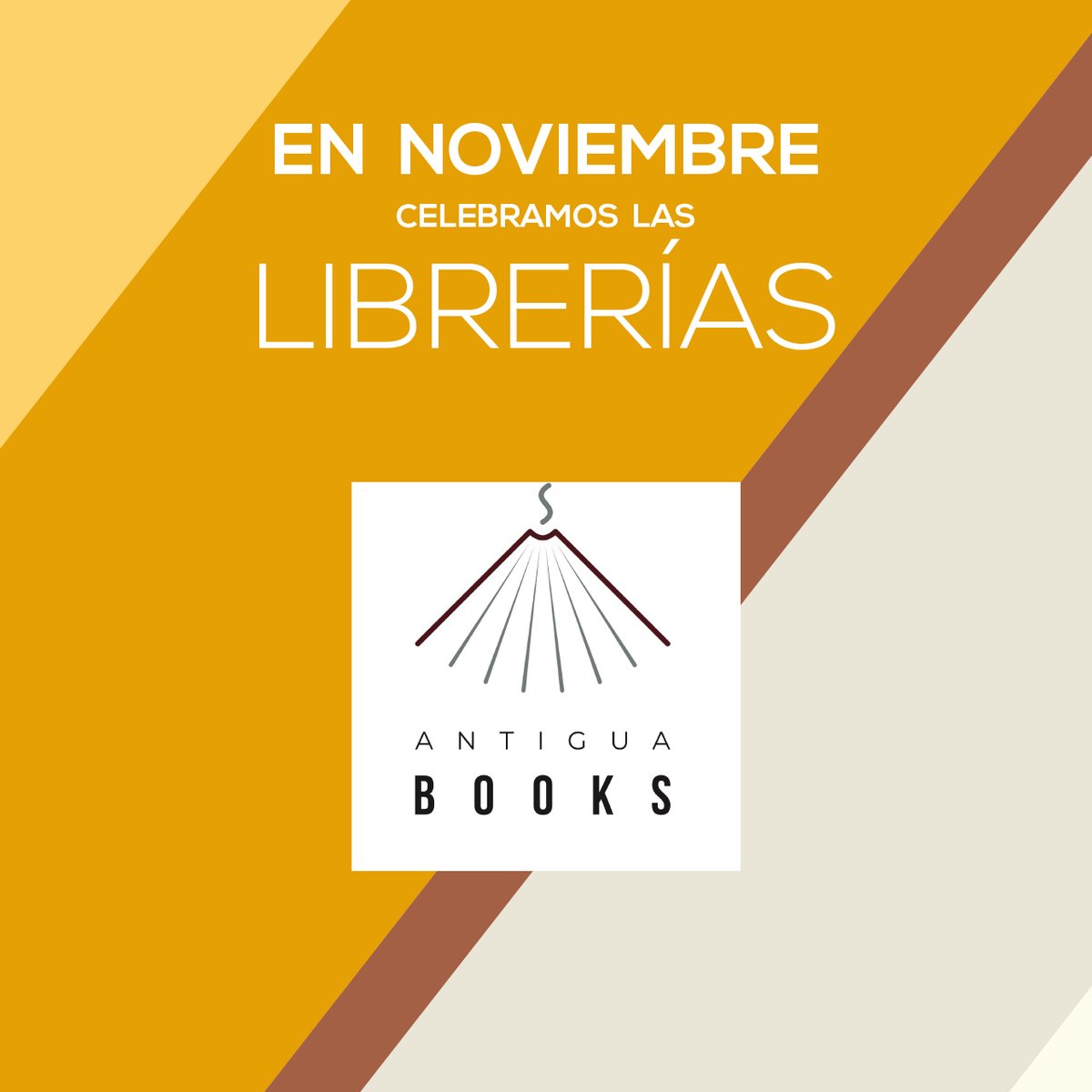 FyGEditores's tweet photo. En noviembre queremos celebrar a las #LibreríasGt, sin ellas sería muy difícil llevar el libro desde el autor hasta el lector. Compartiremos la información básica de las librerías en que pueden encontrar nuestros libros.
@AntiguaBooks https://t.co/YZIczvCyca