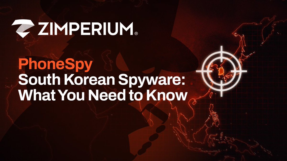 Zimperium tweet media