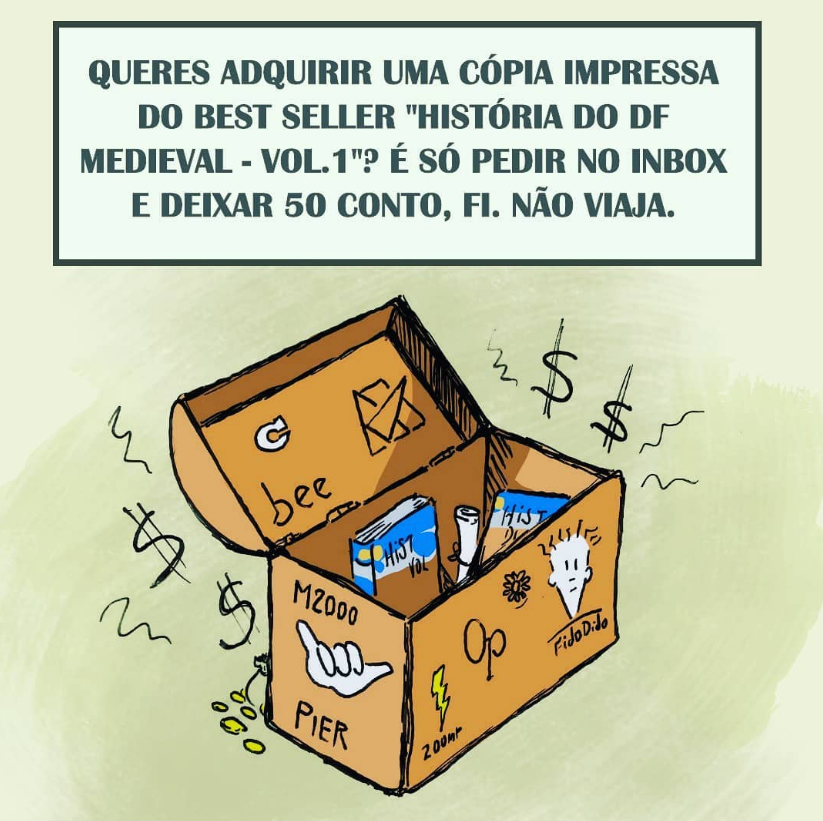 DfMedieval tweet picture