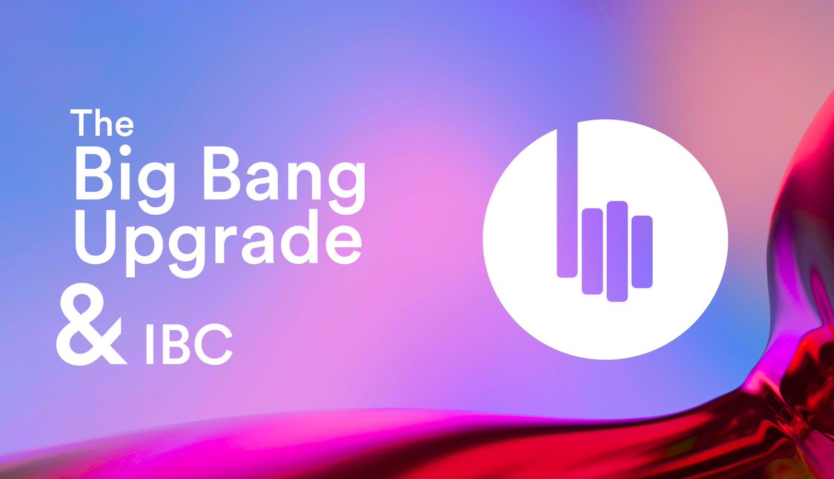 BitSongOfficial's tweet photo. 🎆It’s been 3 weeks now since BigBang released it’s Power within BitSong!

🚀#IBC has been enabled, native $BTSG is now available on @osmosis, #Cosmoverse was a huge success and #HackAtom is about to begin, while #IBCgang is On Fire🔥

👇Learn more:

https://t.co/ZPmVbH1Yn8 https://t.co/sOymqR6Kbs