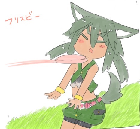 同じイヌ科種犬族でも運動神経が違う 