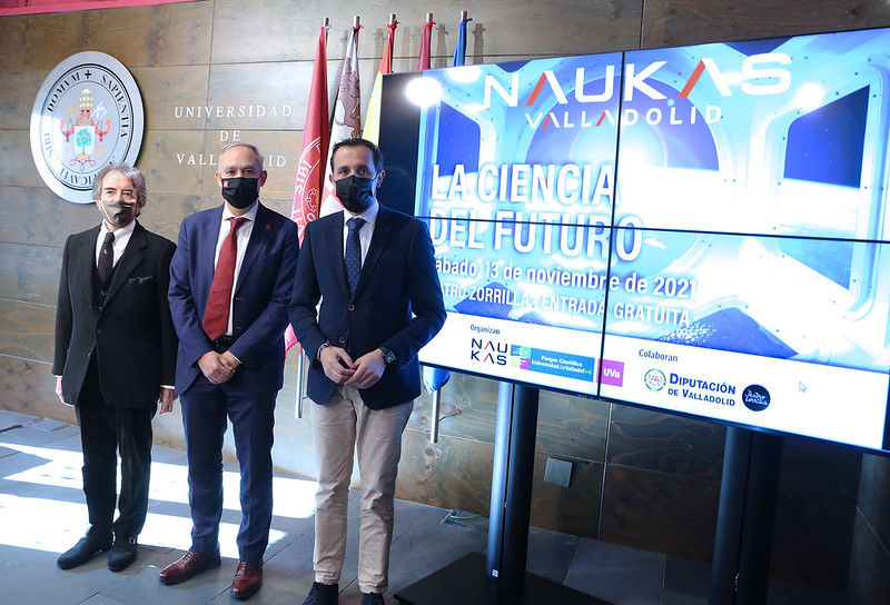 Gabinete de Comunicación Universidad de Valladolid tweet media