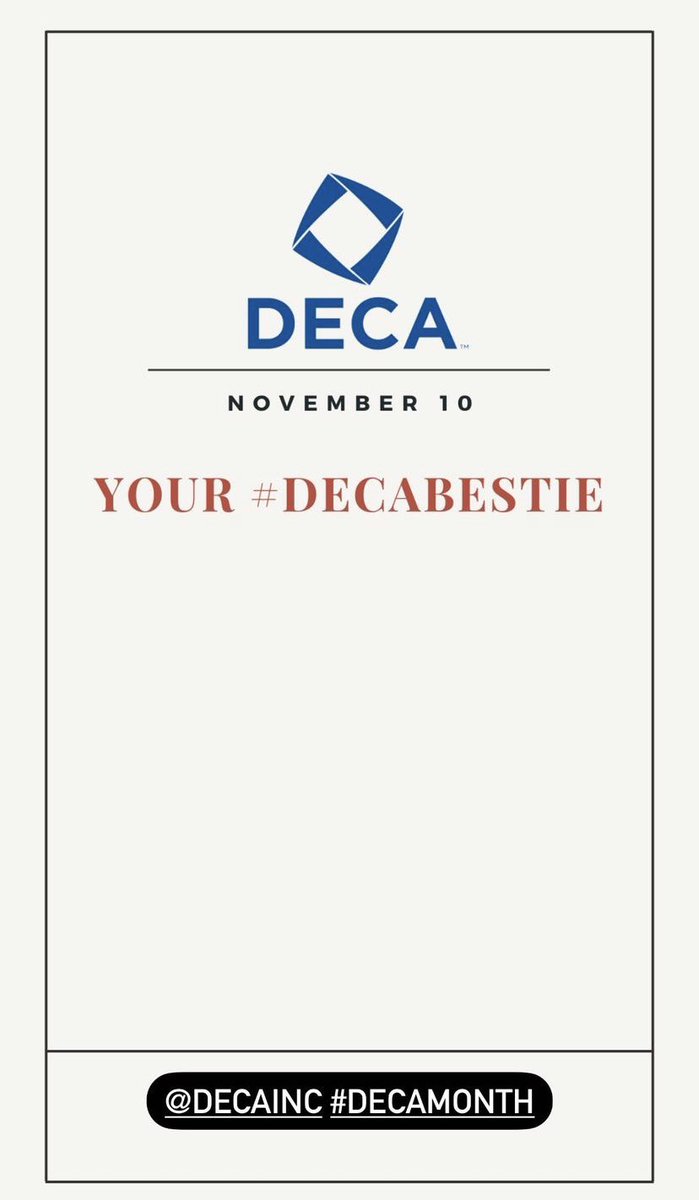 Glendale DECA tweet media