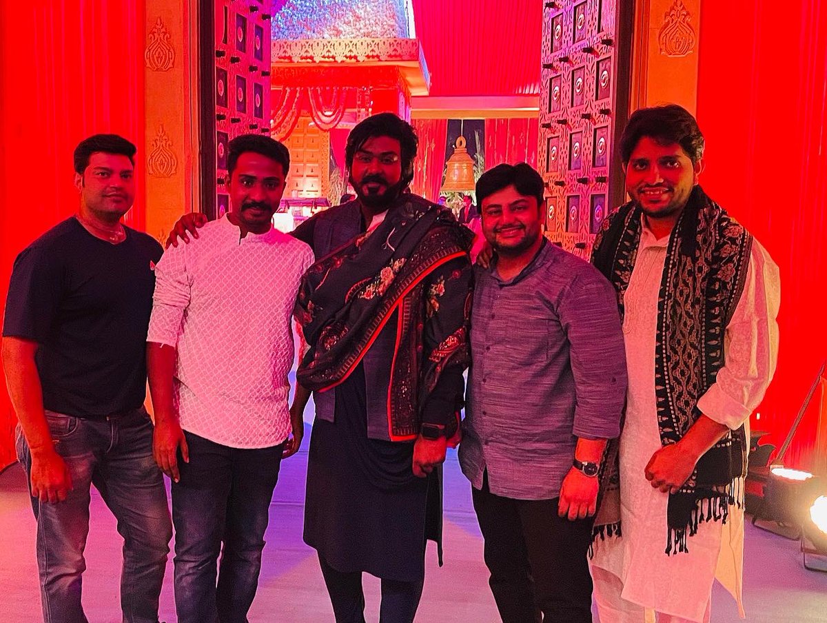 Parasnathflute's tweet photo. #latepost
Had so much fun Performing Delhi with my buddies
@swarasonic_official
@prashantsonagra
@firozzzz83
@rakesh
.
.
.
.
.
.
.
.
.
.
.
#parasnathlive #TeamParas https://t.co/07kzHEPTPL
