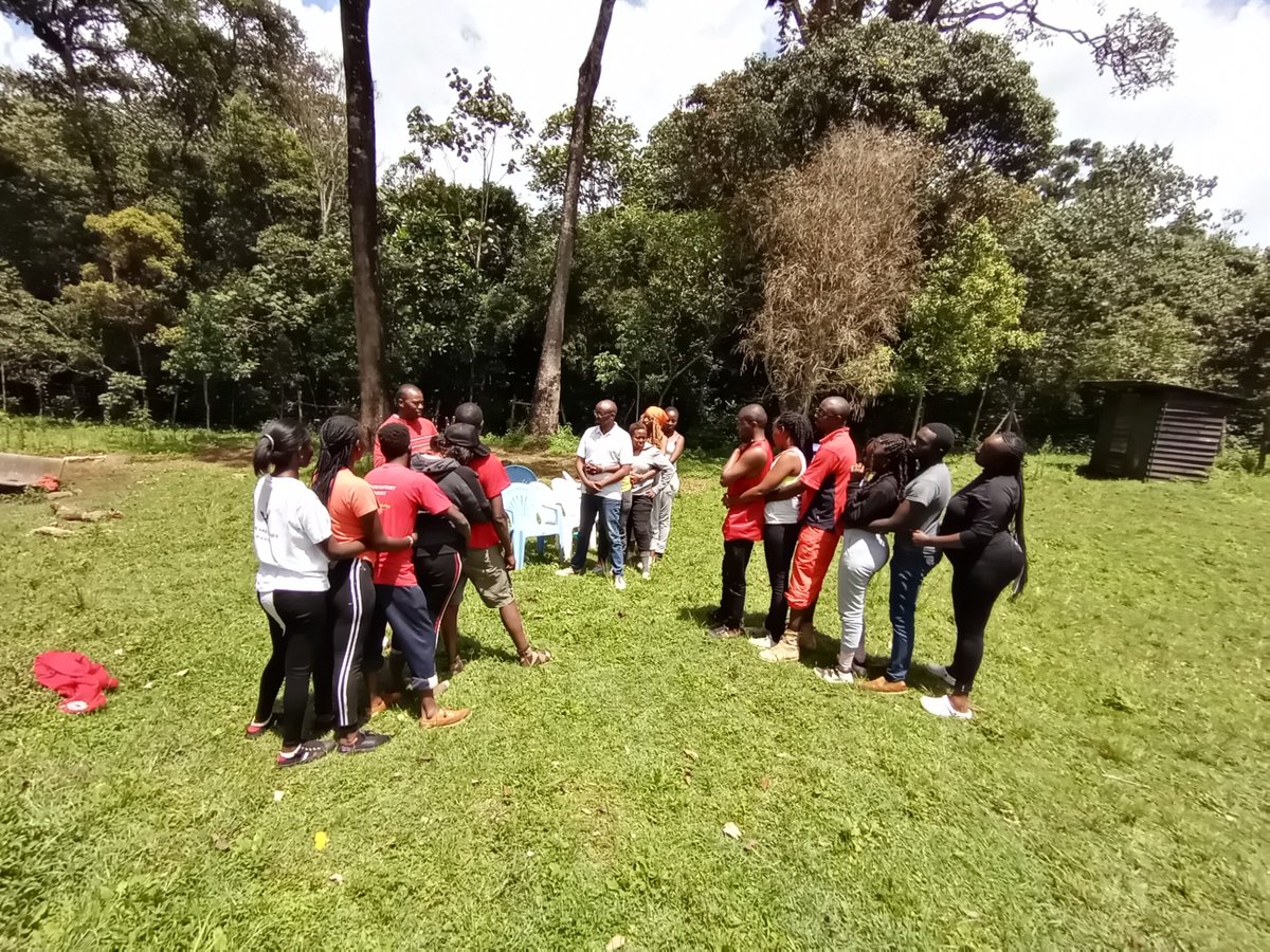 thought_oasis's tweet photo. Camp Facilitation and Team building

Makena
#teambuilding
#teamworkmakesthedreamwork
Luos
#teamwork
#camping 
Dp Ruto https://t.co/M7YatANq2F