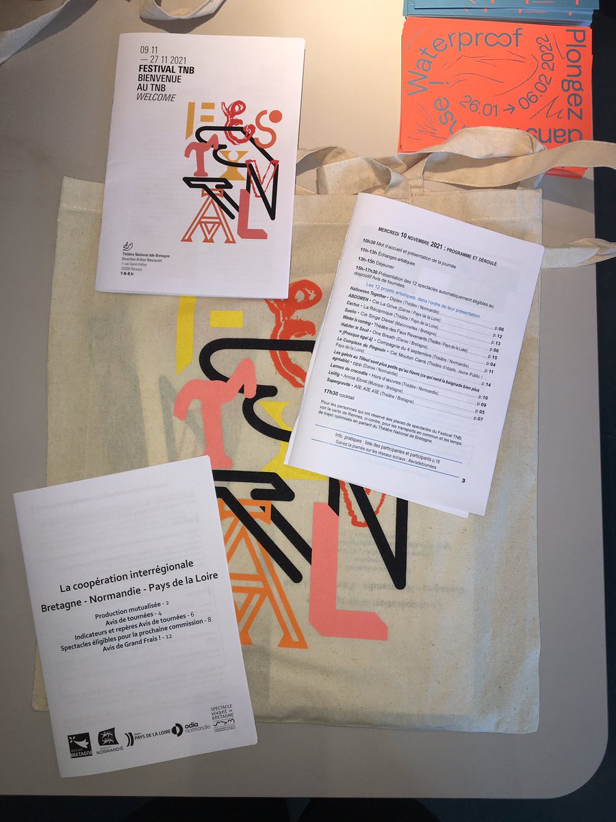 SVBretagne's tweet image. Après les échanges artistiques du matin, présentation de 12 spectacles automatiquement éligibles au dispositif #avisdetournées : dynamiser la diffusion de spectacles de Bretagne, Normandie, Pays de la Loire à l’échelle interrégionale. Réseautage, coopération…