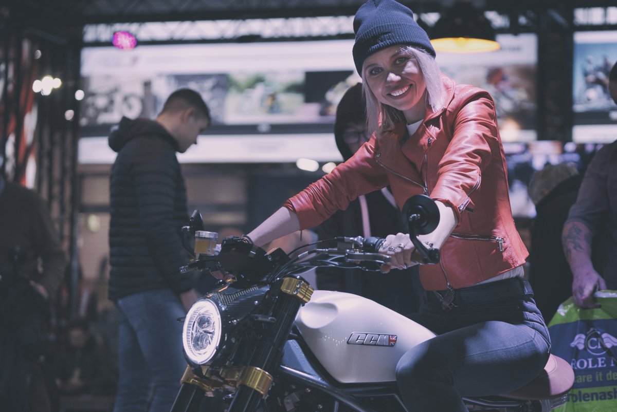 CCM Motorcycles tweet media