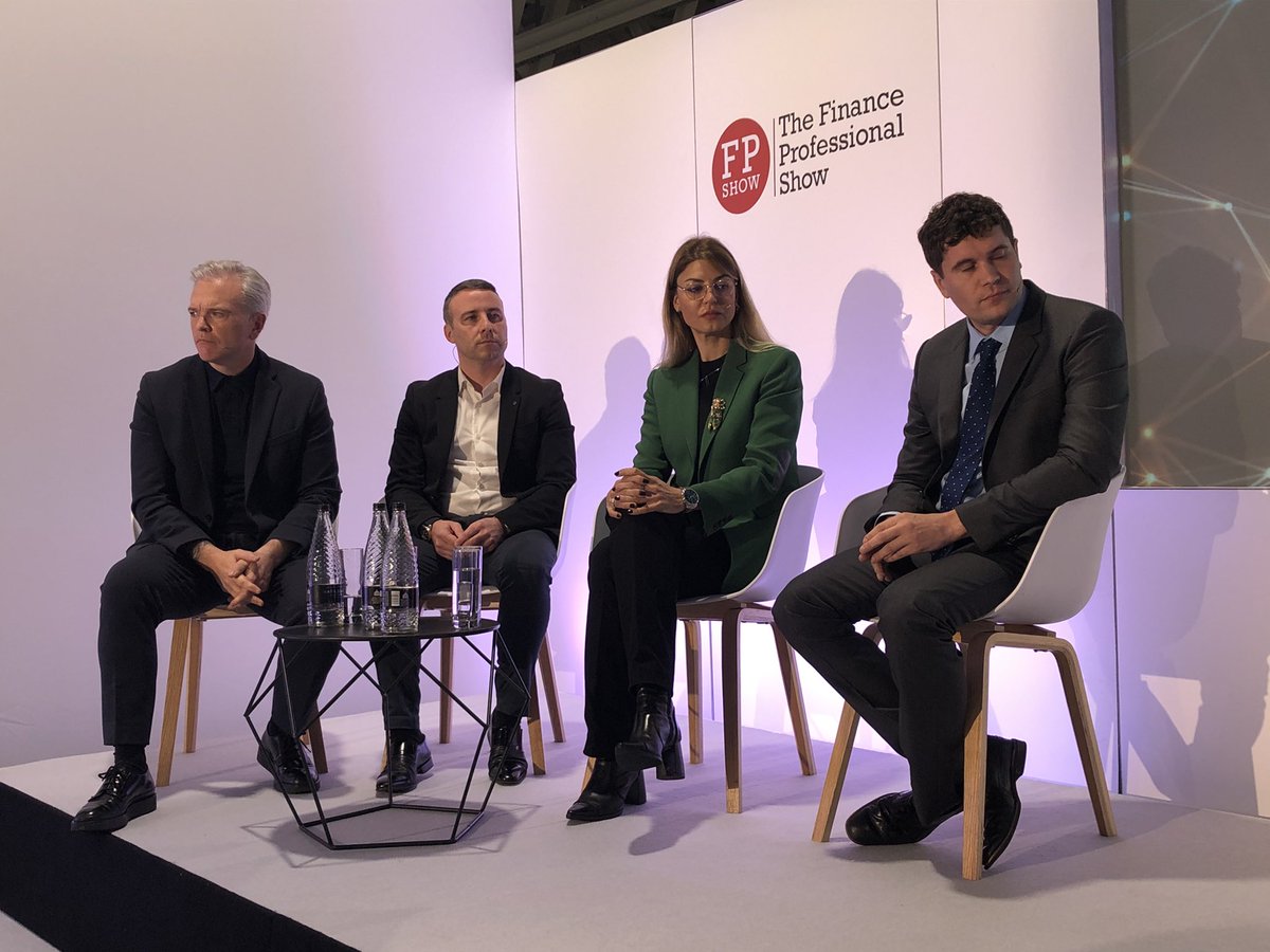BandCNews's tweet photo. What are the challenges the rapid adoption of new tech and materials poses on the green building sector? Chris Gardner at Atelier said that the main things are getting used to them, and not knowing how they’ll impact or benefit the sector in the long term @FP_Show #FPShow2021 https://t.co/BR3vBg6fdl