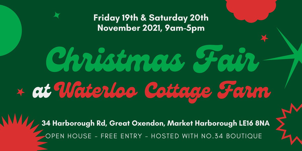 WaterlooCottageFarm tweet media