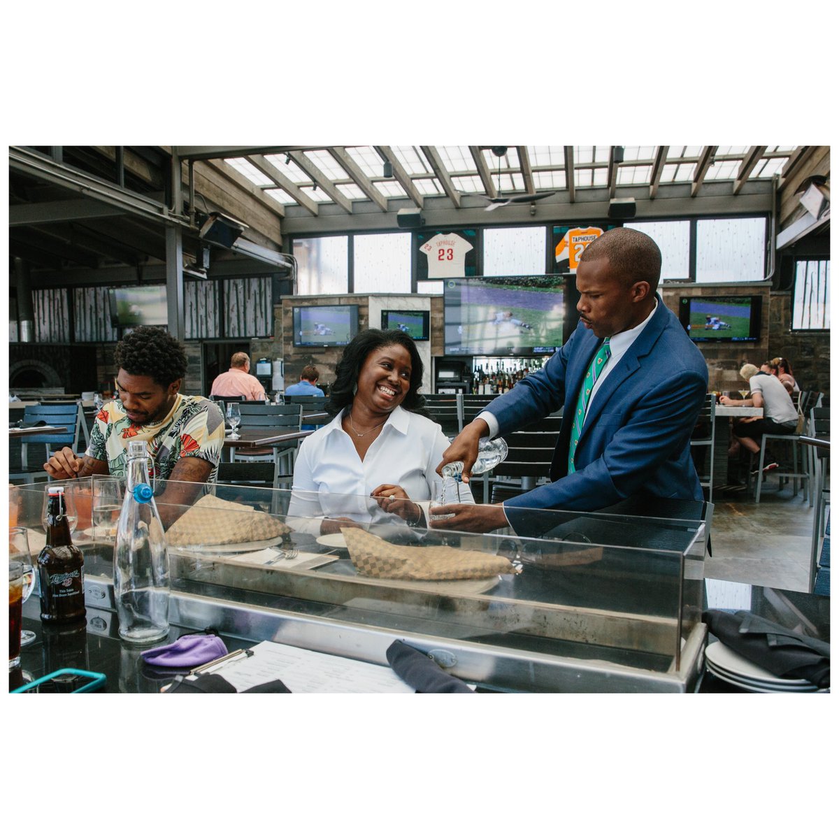 mayormarkbarbee's tweet photo. Meet me at Taphouse23 and I’ll tell you all about it! https://t.co/J2lyisHtlu