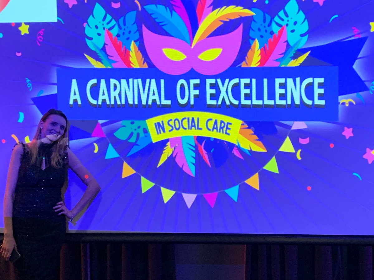 HamberleyCare's tweet photo. Congratulations to our Great British Care Award Winner, Emilia! Wellbeing &amp; Lifestyle Coach, Emilia, from Verwood House Care Home has won the Activity Organiser category, South West region.
https://t.co/vrfzORL5lT
#thegreatbritishcareawards #careawards https://t.co/9RVzD5xe4H