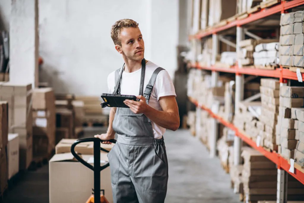 NEW increased functionality in Bit 50 and 200 for improved stock control! Read all about our latest updates in our blog!

#WarehouseManagement #WarehouseManagementSystem #StockControl #StockTraceability

buff.ly/3og5pnA