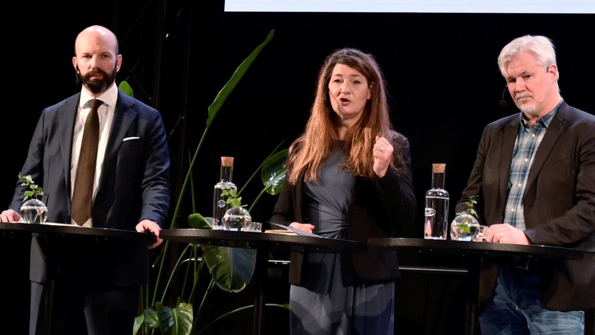 Därför svänger splittrat LO om nya LAS. ”Jag hade varit lyckligare om vi hade varit helt eniga”, säger Susanna Gideonsson till TN. tn.se/article/darfor… #arbpol
